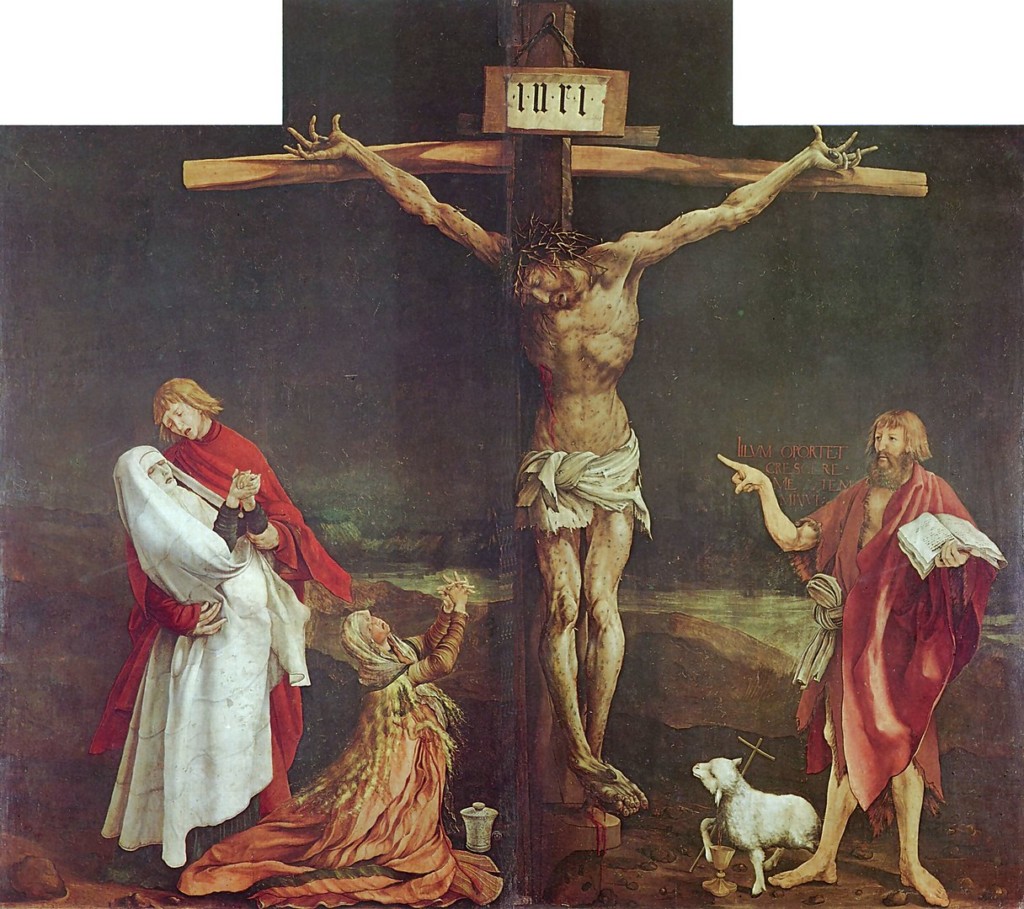 Il Cristo di Grünewald