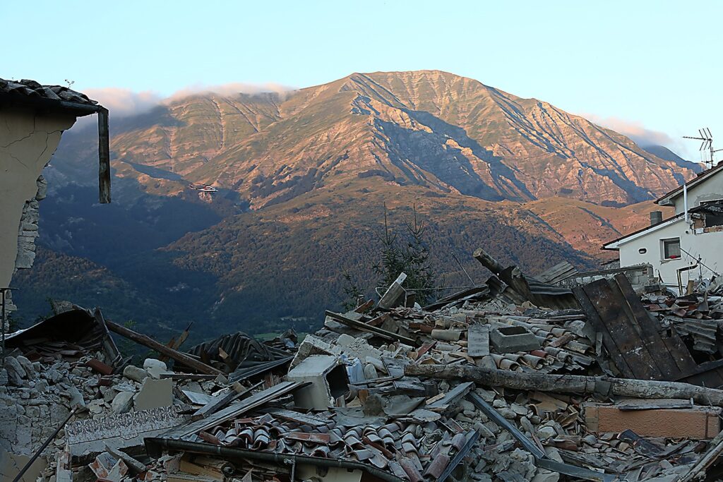  Quarto anniversario terremoto, ANPPE Vigili del Fuoco Siamo lontani ancora da una vera cultura della prevenzione
