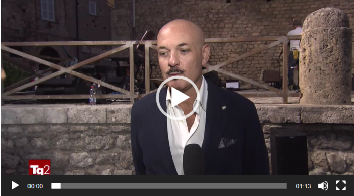 tg2 intervista sylos labini