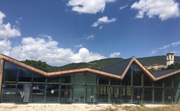 La bellezza di Norcia malgrado i burocrati che odiano i nostri simboli