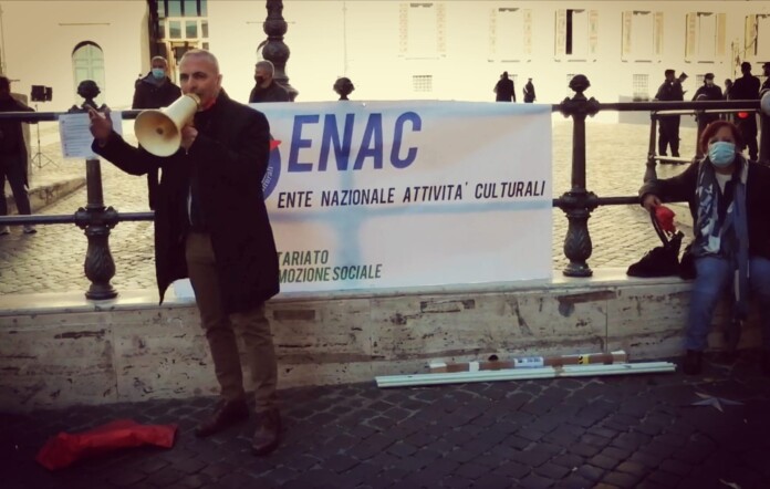 Enac contro la crisi tassare i big del web per finanziare la cultura