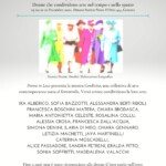 CulturaIdentità Genova donne che condividono arte nel tempo e nello spazio (2)
