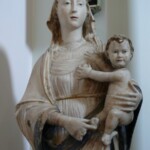 Gioia Tauro, scoperta un’inedita Madonna con Bambino