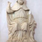 Gioia Tauro, scoperta un’inedita Madonna con Bambino