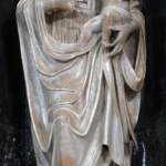 Gioia Tauro, scoperta un’inedita Madonna con Bambino