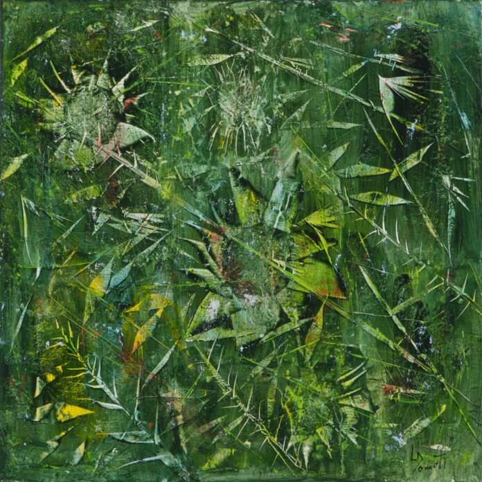 Orizzonti infiniti nella Toscana visionaria di  Lorenzo Donati