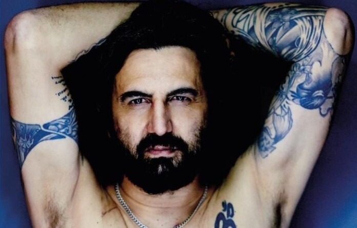 Omar Pedrini Per noi musicisti fu la fine dell'utopia comunista