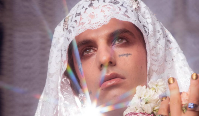 Achille Lauro è un'installazione blasfema