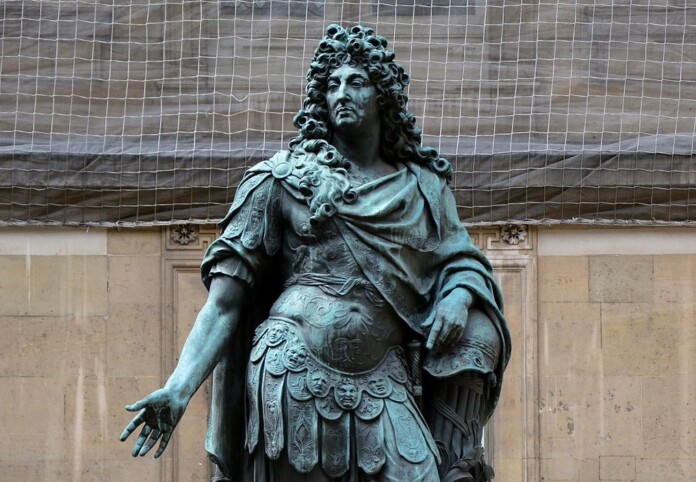 Non Luigi XIV ma Luigi 14: ecco la cancel culture in salsa francese