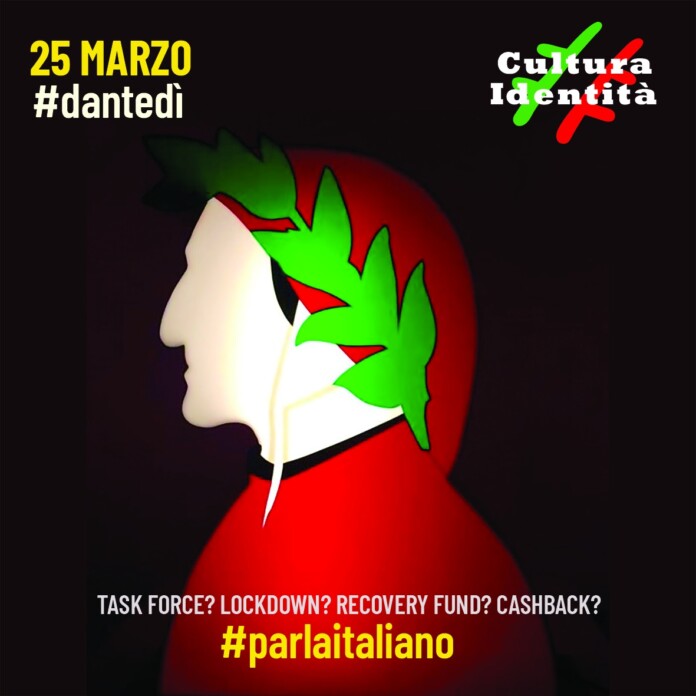 Dantedì, la giornata nazionale dedicata a Dante Alighieri