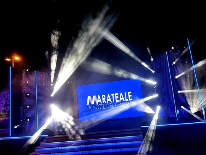 Marateale, il Cinema sul mare promuovendo il Sud