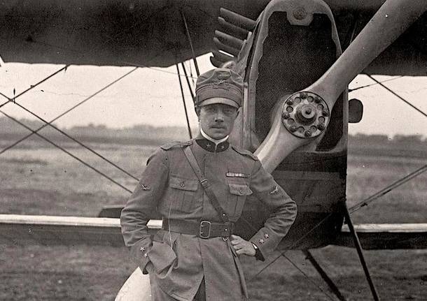 Recco ricorda l'avventura più straordinaria della storia dell'aviazione mondiale