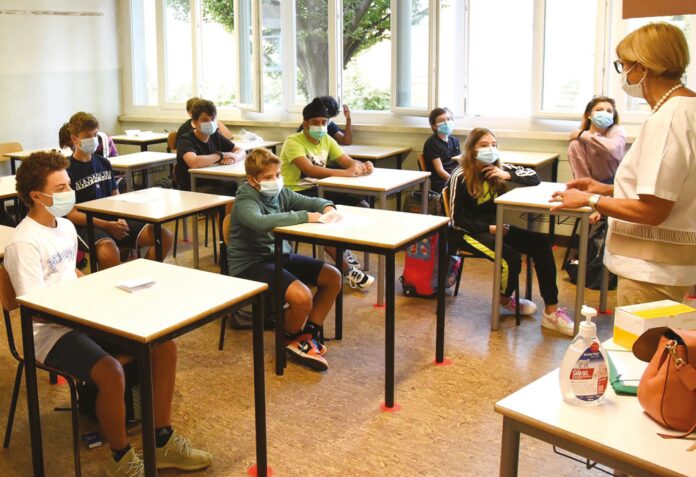 Scuola cosa acquistare per mitigare il rischio Covid-19 indoor Ecco le risposte della scienza