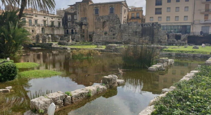 rapporto da paura su pericolo alluvioni per l'Italia, patrimonio culturale a rischio