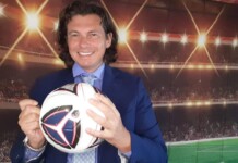 Il manager Alessio Sundas ha ideato l’algoritmo che valuta i futuri campioni del calcio