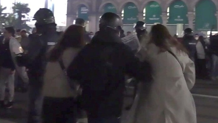 piazza Duomo capodanno