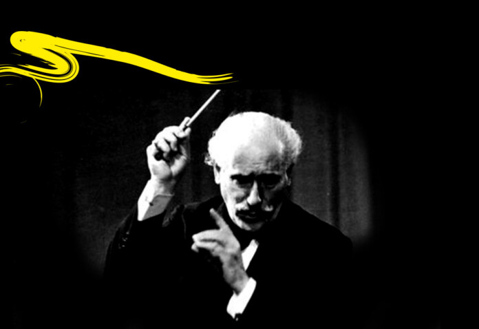 Amori e follie (erotiche) del genio Toscanini