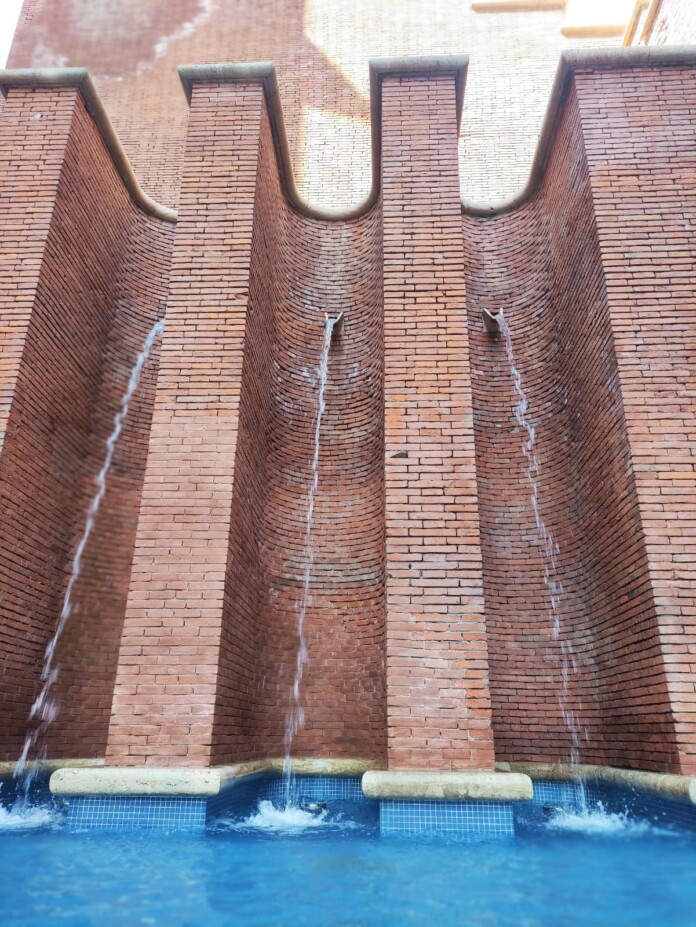 Oggi la Fontana e domani i mosaici Spezia torna alla sua identità (1)