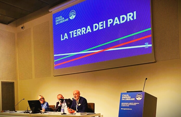 FdI ITALIA, ENERGIA DA