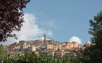 Le due Fiuggi tra opere arte e acque benefiche