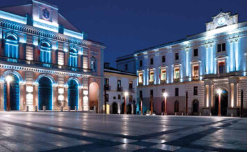 Potenza, quell’affascinante “città verticale”