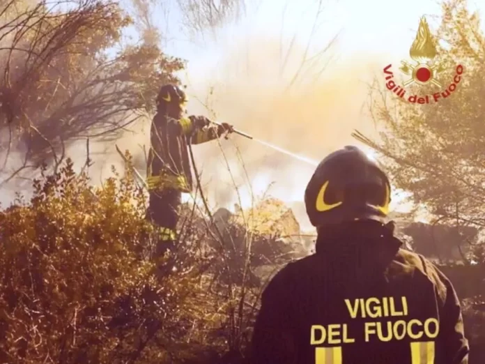 Giornata Della Terra. ANPPE Vigili Del Fuoco più attenzione al territorio