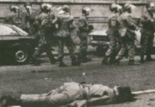 Il poliziotto Antonio Marino, eroe come il collega Antonio Annarumma