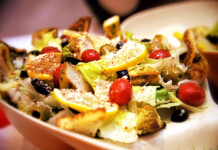 I piatti tipici italiani quando sale la temperatura