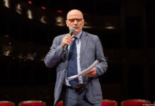 Marco Giorgetti nuovo direttore del Teatro Stabile di Catania