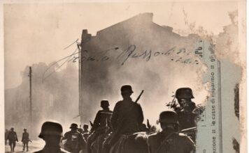 Arce, una comunità in guerra. Presentato lo studio in quattro volumi
