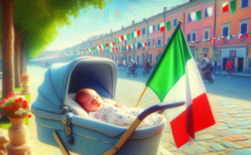 Copparo: torna la consegna del Tricolore ai bimbi nati nel 2023