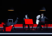 Addio a Bob Wilson, aveva portato in Italia il suo “Pessoa” in anteprima mondiale