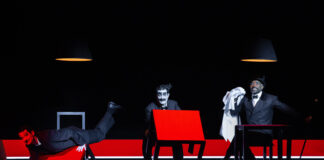 Addio a Bob Wilson, aveva portato in Italia il suo “Pessoa” in anteprima mondiale