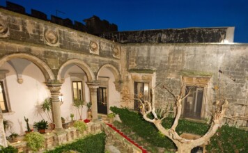 Splendore e nobiltà al Castello Dentice di Frasso