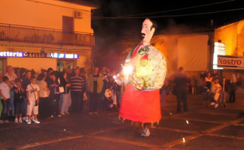 Mastru Rafele, il simbolo della Calabria che rinasce dal terremoto
