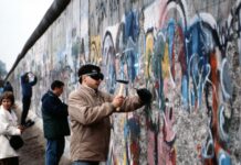 Lucio Caracciolo: “La caduta del Muro colse tutti di sorpresa”