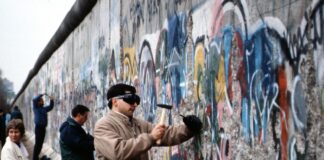 Lucio Caracciolo: “La caduta del Muro colse tutti di sorpresa”