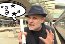 “La pioggia nel pineto” in versione schwa