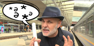 “La pioggia nel pineto” in versione schwa