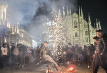 Disordini a Piazza Duomo a Capodanno: il centrodestra con la mozione Benassati chiede intervento deciso