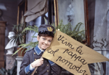 Musica&Cibo: dalla Pappa di Rita Pavone al Gelato di Pupo