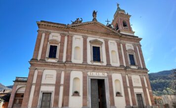 Besano, città di minatori, contrabbandieri e… dinosauri