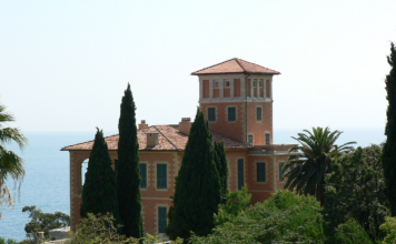 Ventimiglia: il “paradiso in terra” dell’orto botanico Hanbury