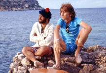 “Piazza grande”. La Bologna struggente di Dalla e Ron Lucio Dalla e Ron nei primi anni Settanta