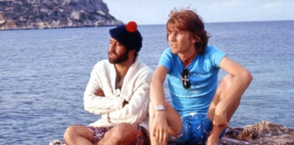 “Piazza grande”. La Bologna struggente di Dalla e Ron Lucio Dalla e Ron nei primi anni Settanta