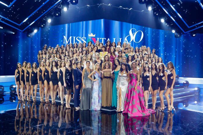 Bentornata Miss Italia la bellezza (libera) torna in RAI