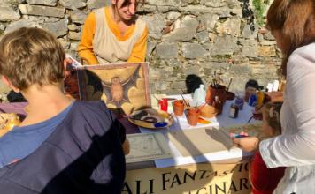 Continua il grande successo di Spetialis. Festival della Spezia Antica