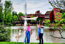 Con Milano 3 il genio di Berlusconi s’inventa 40 anni prima la città nel verde