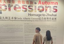 L’arte contemporanea ponte tra Italia e Cina