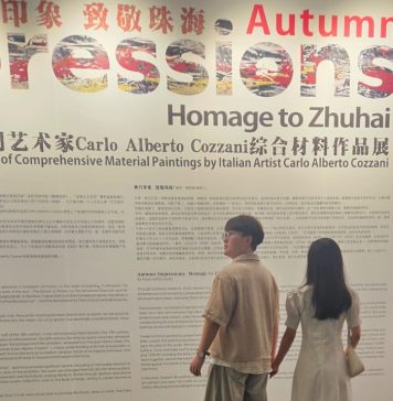 L’arte contemporanea ponte tra Italia e Cina